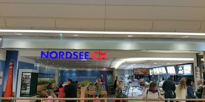 NORDSEE - Imbiss und Fischrestaurant in Passau