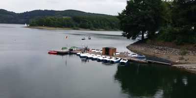 Bootsverleih K. Schürmann in Olpe am Biggesee