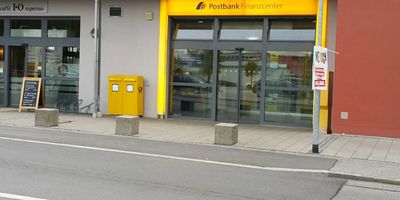 Postbank Finanzcenter in Pocking