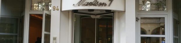 Bild zu Madison Hotel & Sportclub Hotel