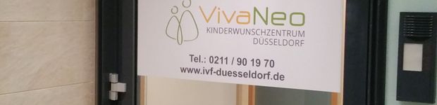 Bild zu MVZ VivaNeo Kinderwunschzentrum Düsseldorf GmbH