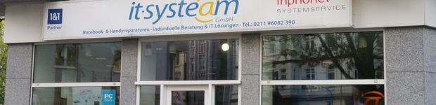 Bild zu IT-Systeam GmbH