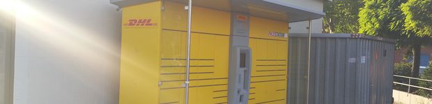 Bild zu DHL Packstation 126