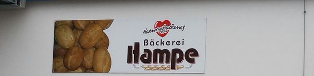 Bild zu Bäckerei Hampe GmbH