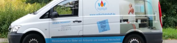 Bild zu Volker Frohnhoff Sanitär- und Heizungstechnik GmbH & Co.KG
