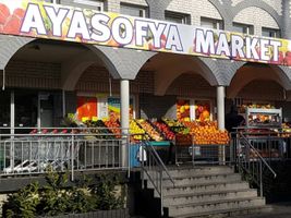 Bild zu Ayasofya Market Lebensmittel UG