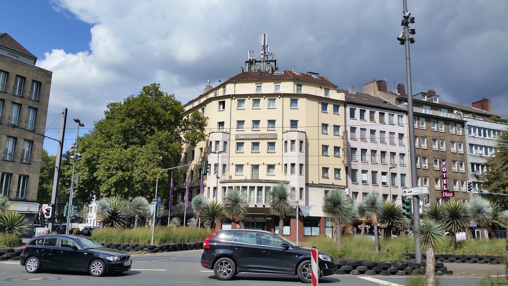 Bild 1 Mercure Hotel Duesseldorf City Center in Duesseldorf