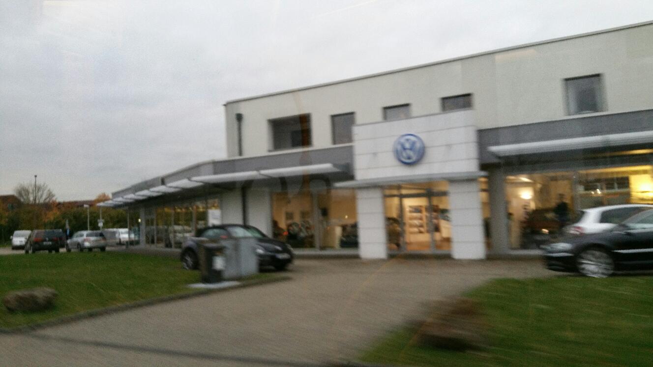 Bild 4 Audi u. VW Clemens in Düsseldorf