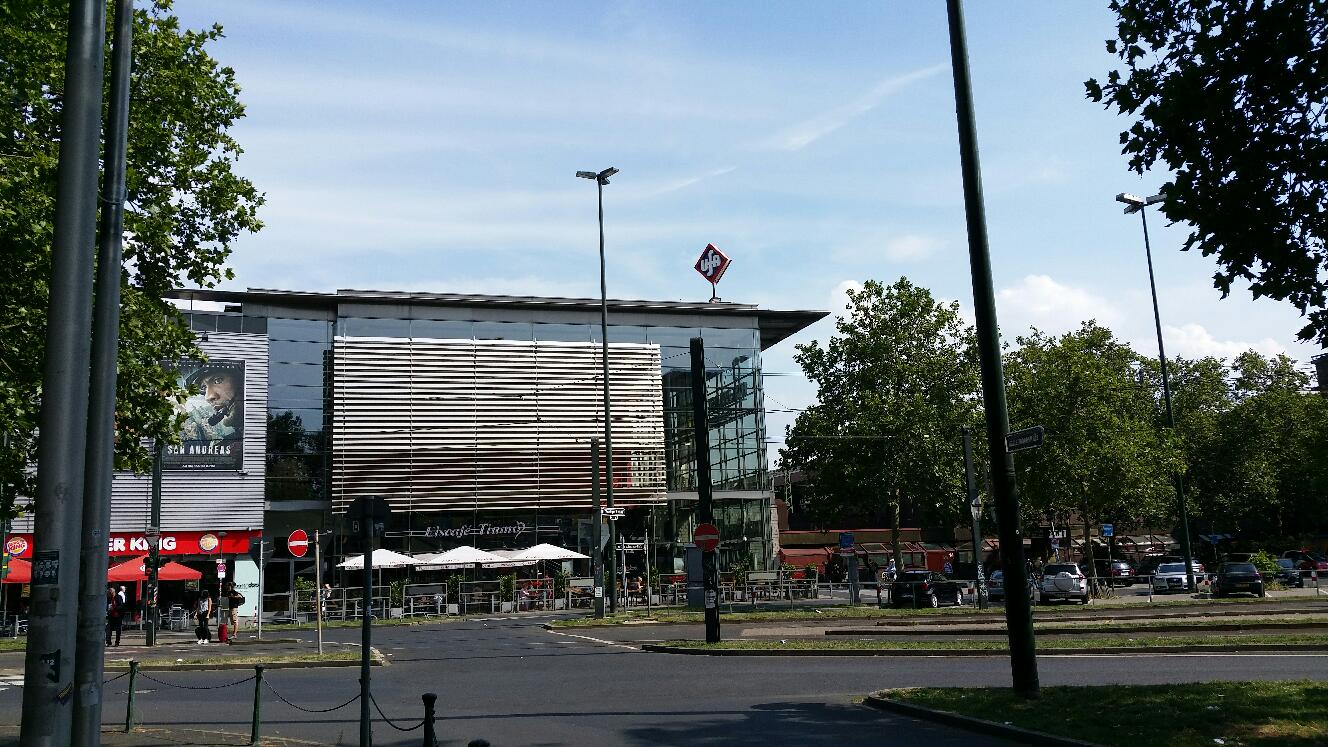 Bild 5 UFA - Palast Düsseldorf in Düsseldorf