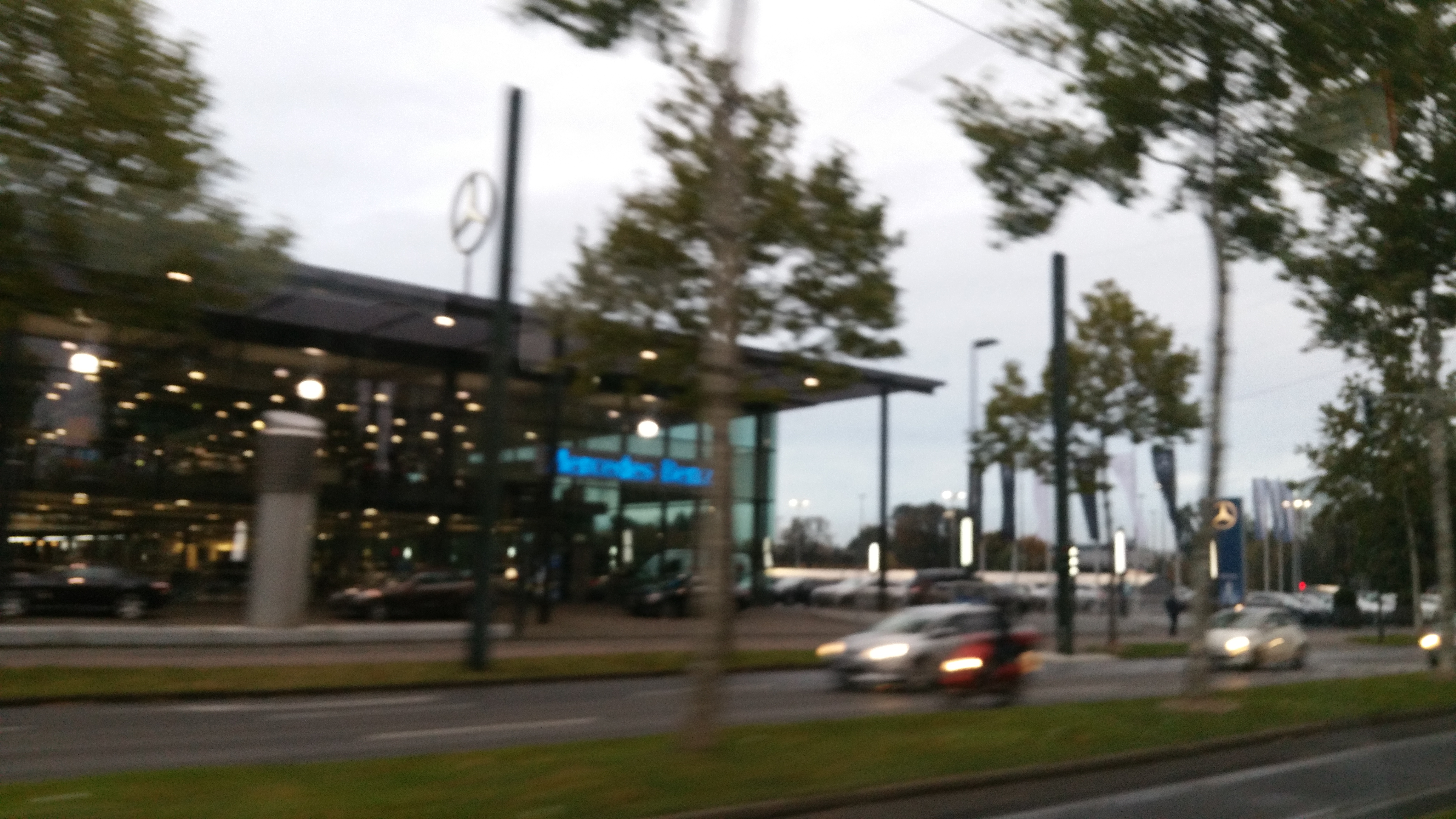 Bild 6 Mercedes-Benz PKW Verkauf in Düsseldorf