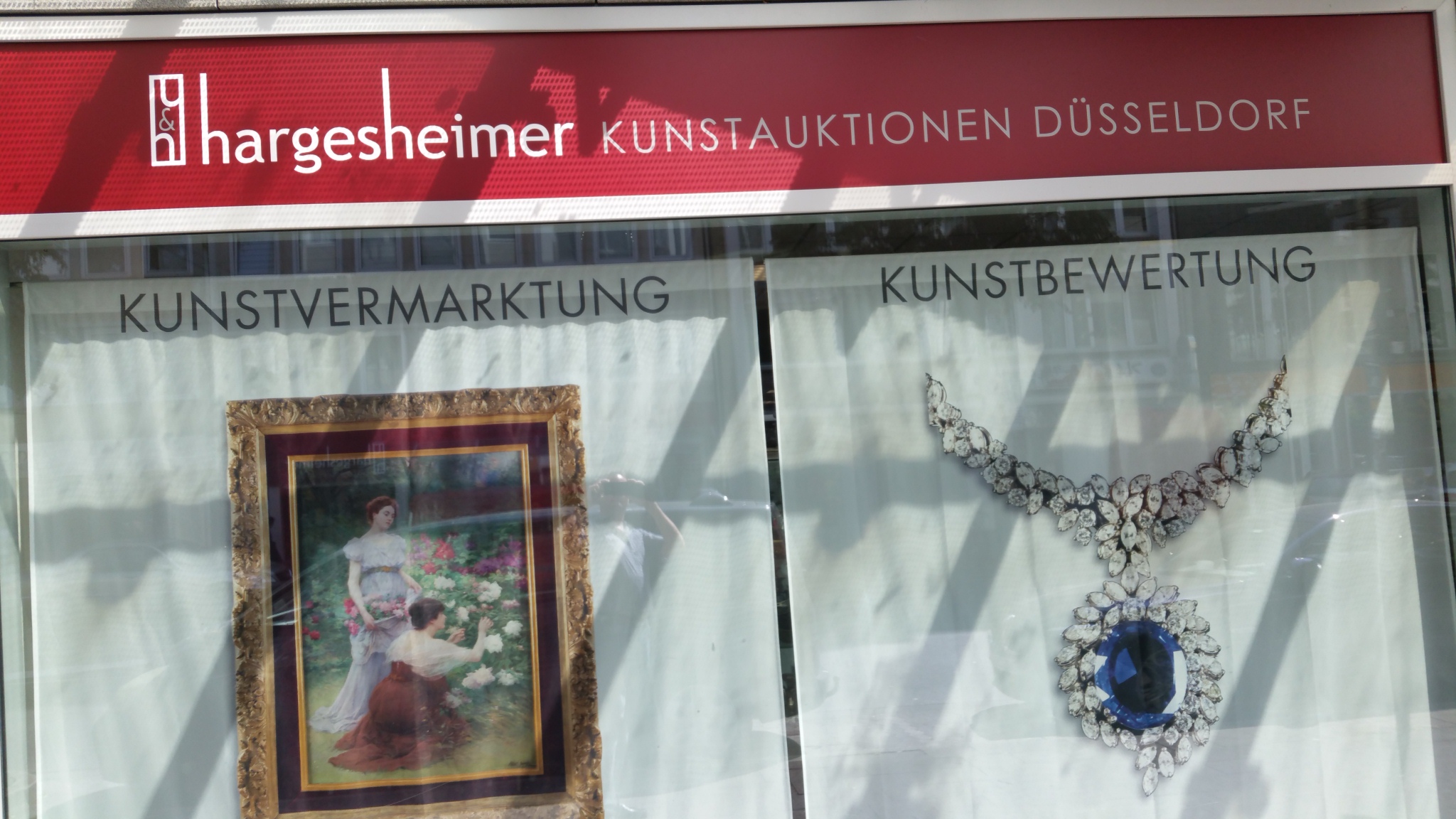 Bild 1 Hargesheimer & Günther Kunstauktionen Düsseldorf GmbH in Düsseldorf