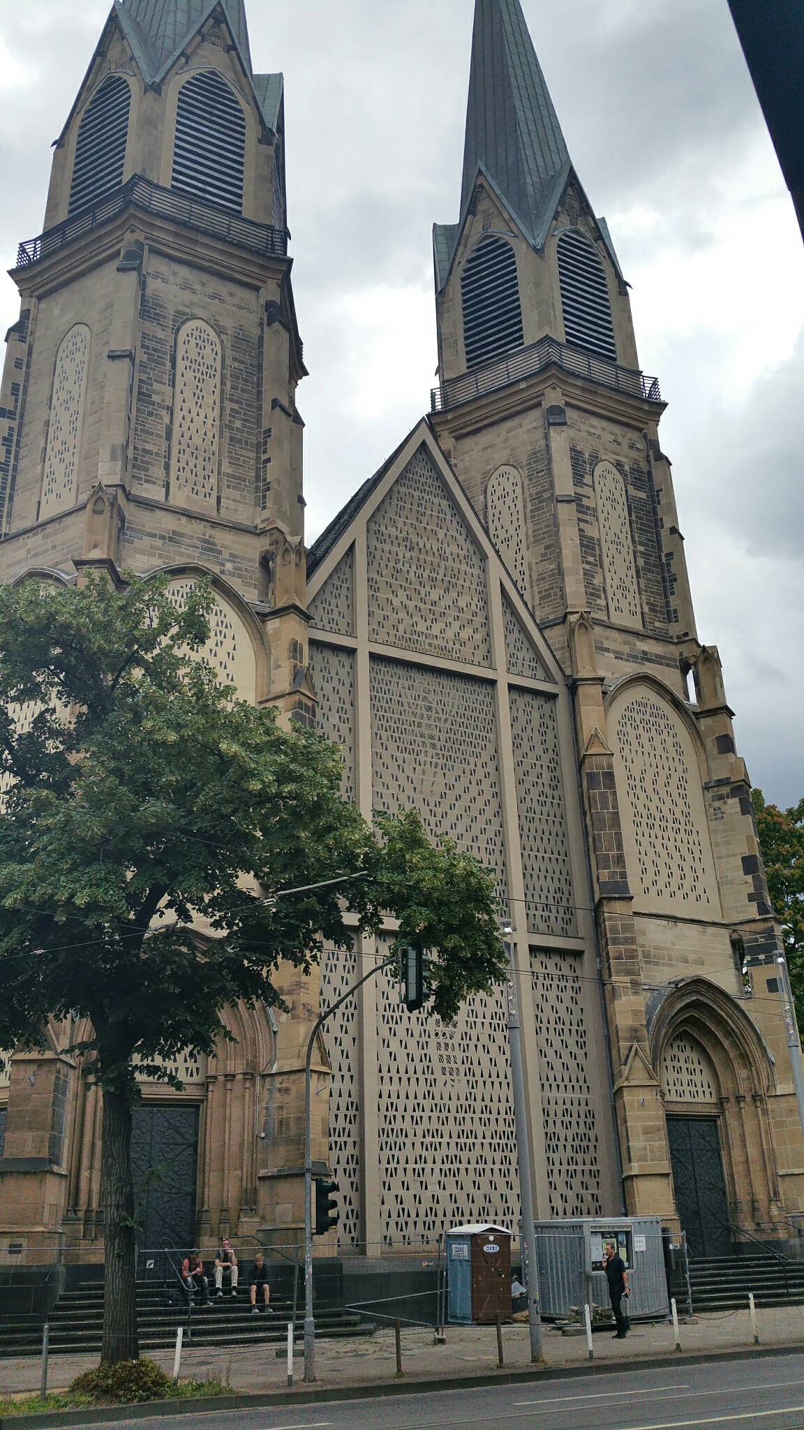 Bild 6 St. Maria Empfängnis in Düsseldorf