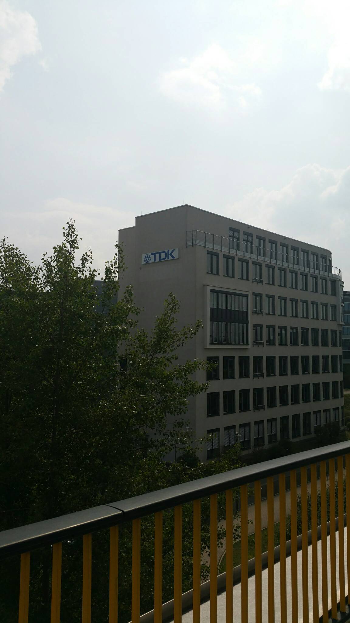Bild 2 TDK Europe GmbH in Düsseldorf