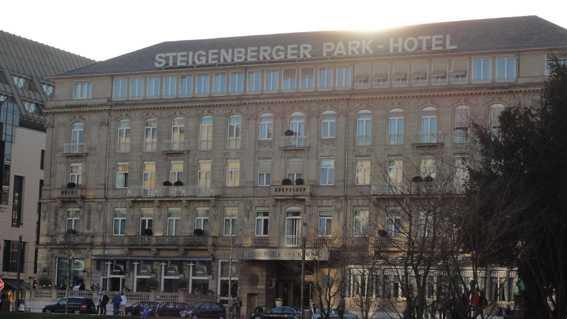 Bild 2 Steigenberger Icon Parkhotel in Düsseldorf
