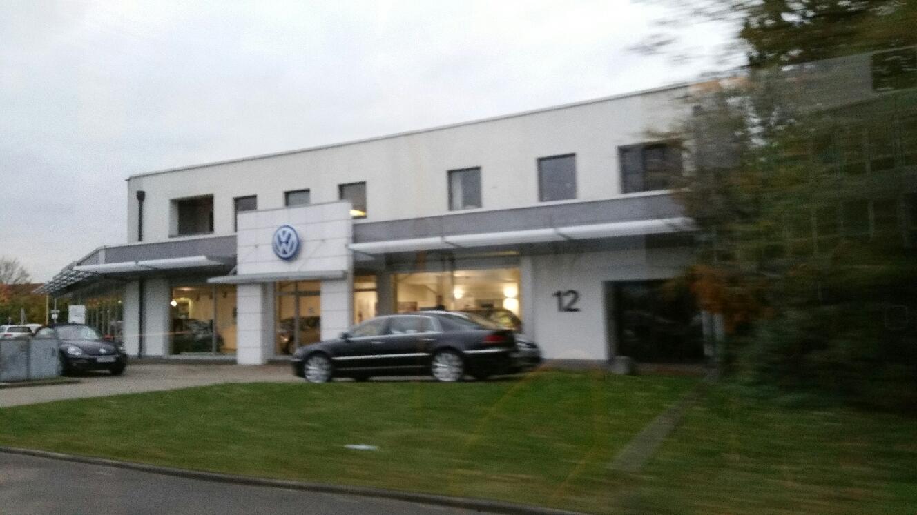 Bild 3 Audi u. VW Clemens in Düsseldorf