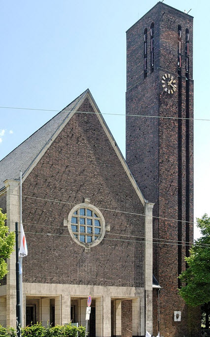Bild 2 Pfarrei St. Bruno in Düsseldorf