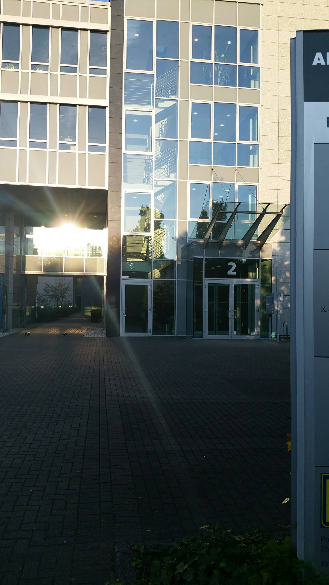 Bild 1 D&B Deutschland GmbH Airport Business Center in Düsseldorf