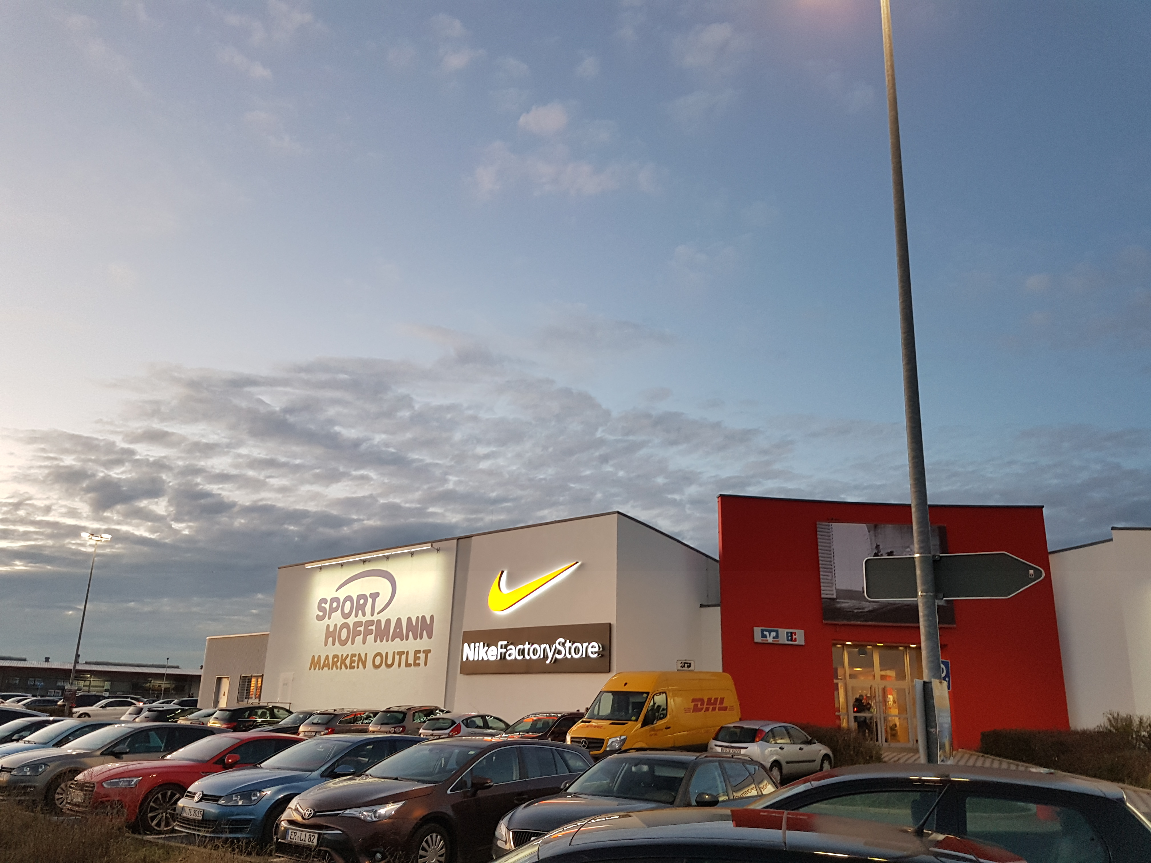 Bild 7 Nike Factory Store in Herzogenaurach