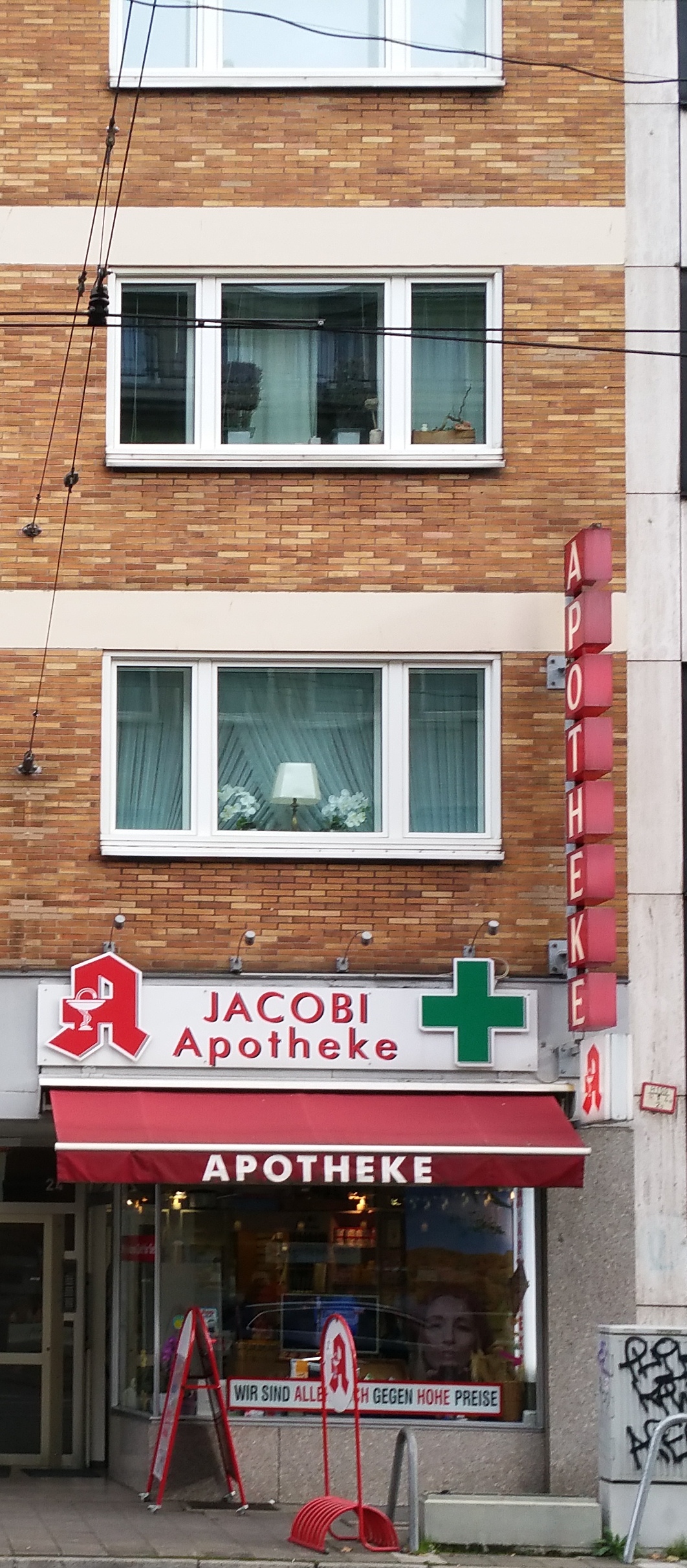 Bild 2 Jacobi Apotheke in Düsseldorf