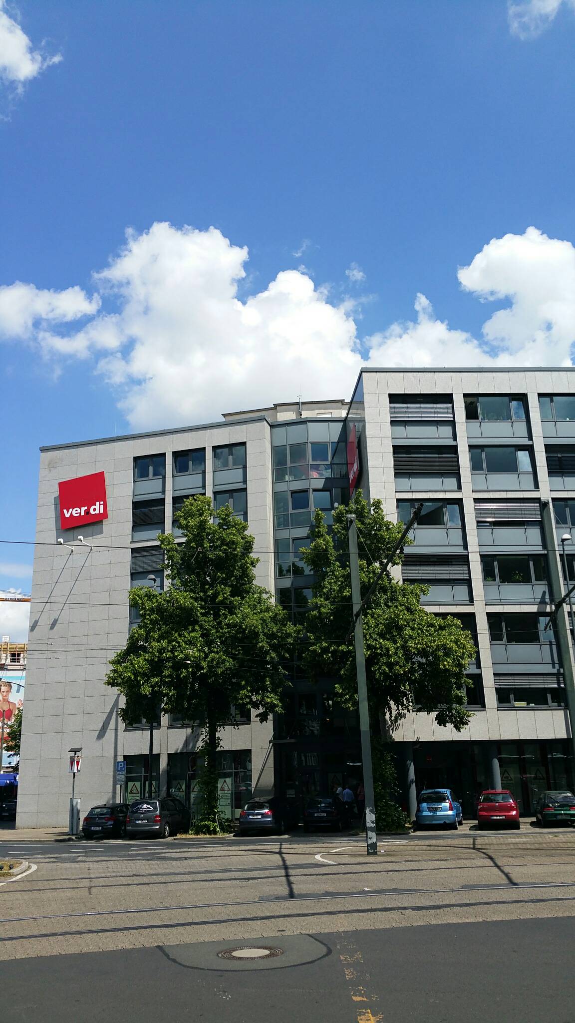 Bild 1 ver.di Landesbezirk NRW in Düsseldorf