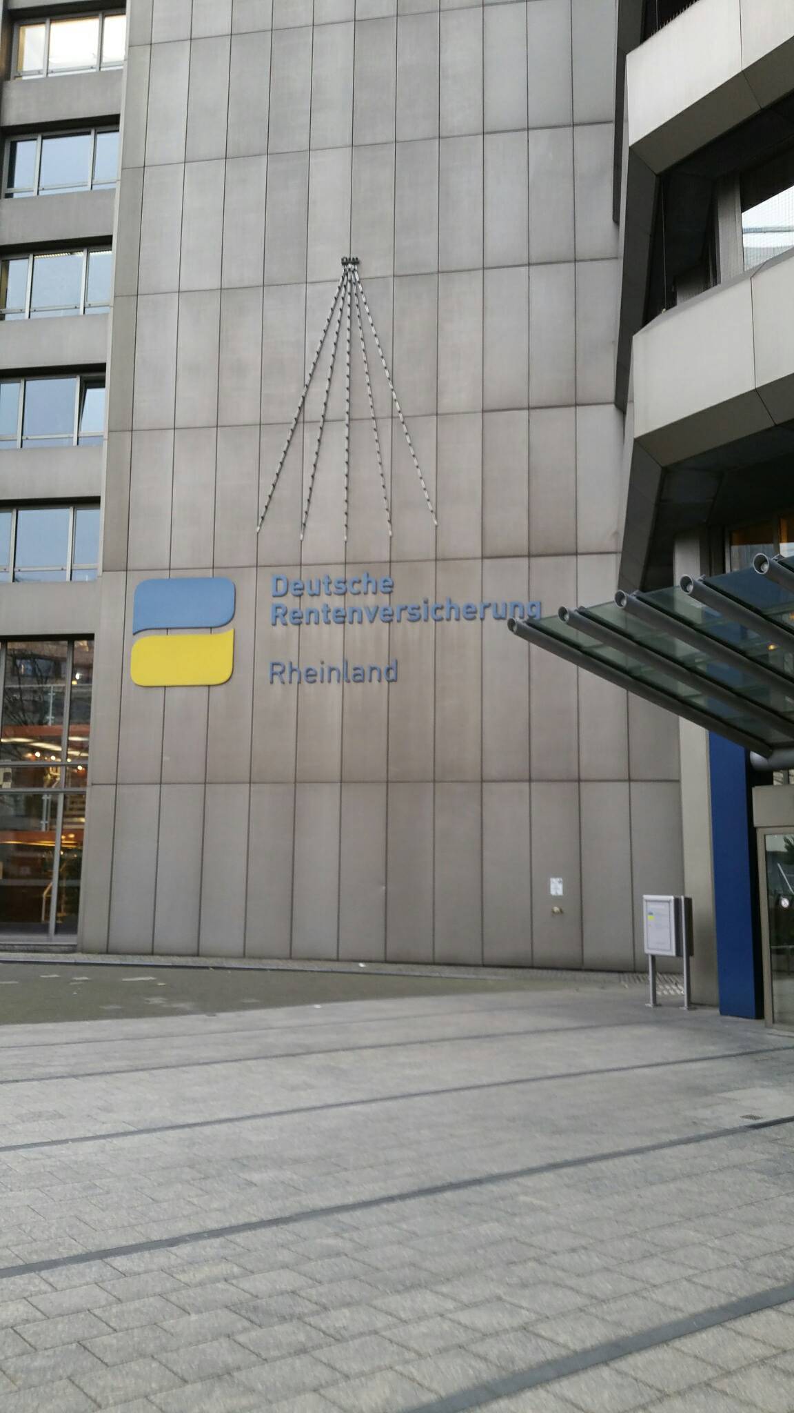 Bild 4 Deutsche Rentenversicherung Rheinland LVA Rheinprovinz in Düsseldorf
