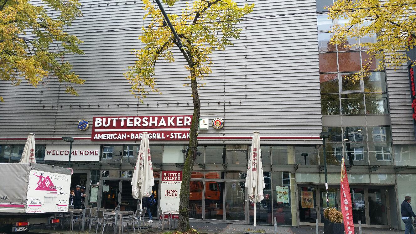 Bild 3 Buttershaker in Düsseldorf