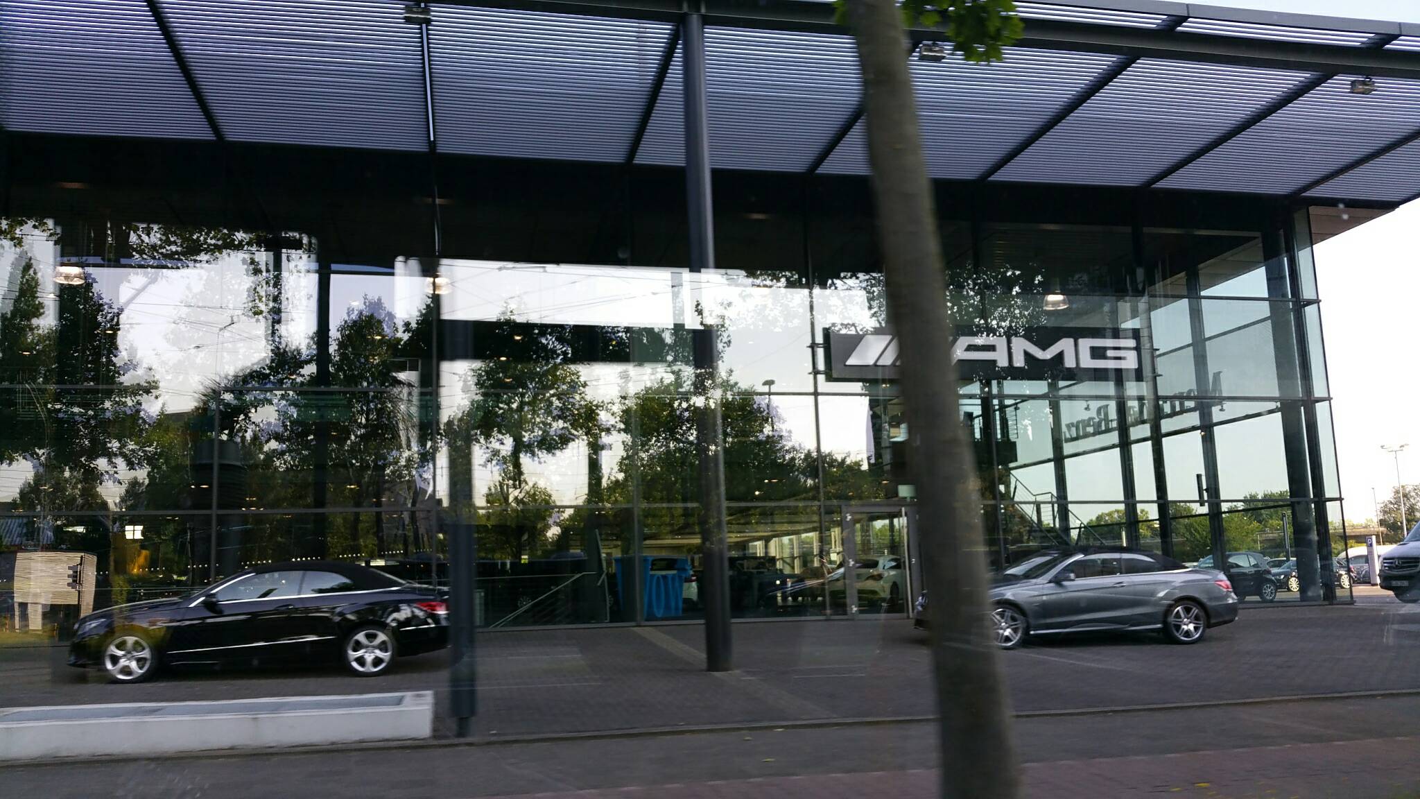 Bild 1 Mercedes-Benz PKW Verkauf in Düsseldorf