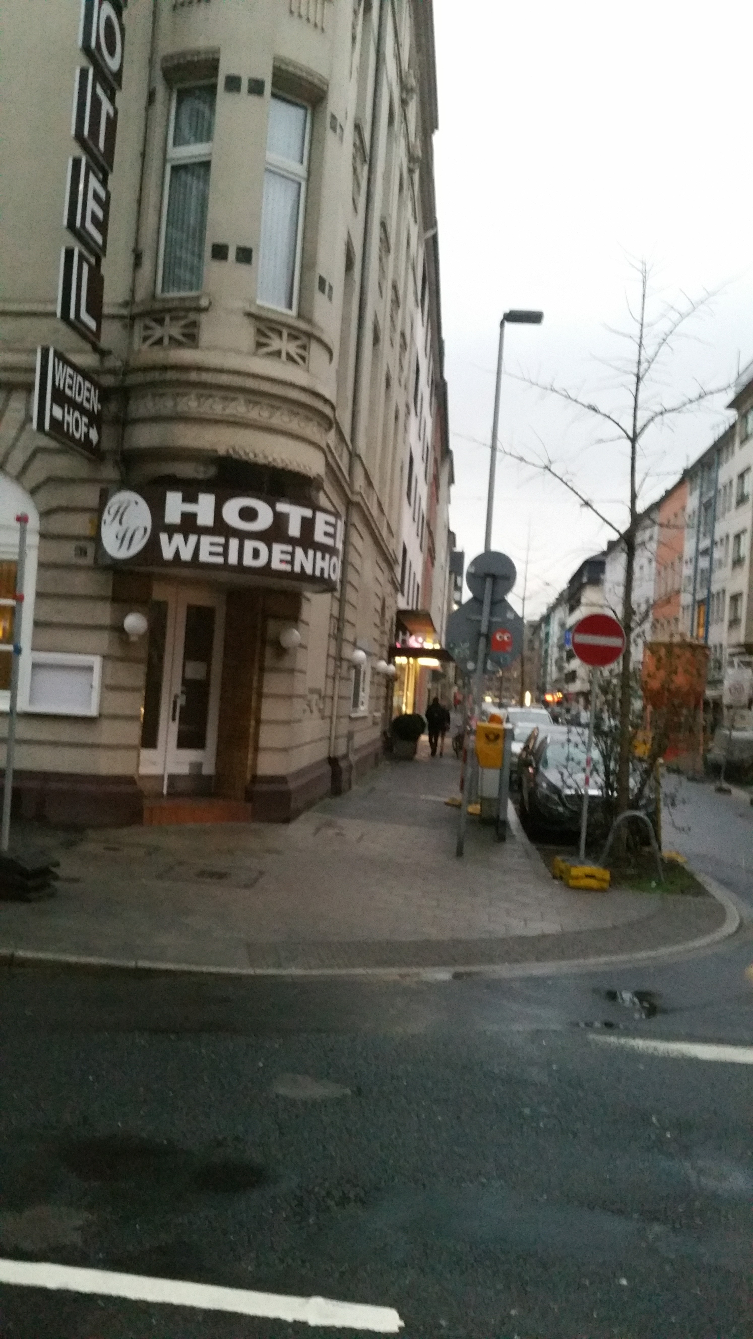 Bild 5 Hotel Weidenhof in Düsseldorf