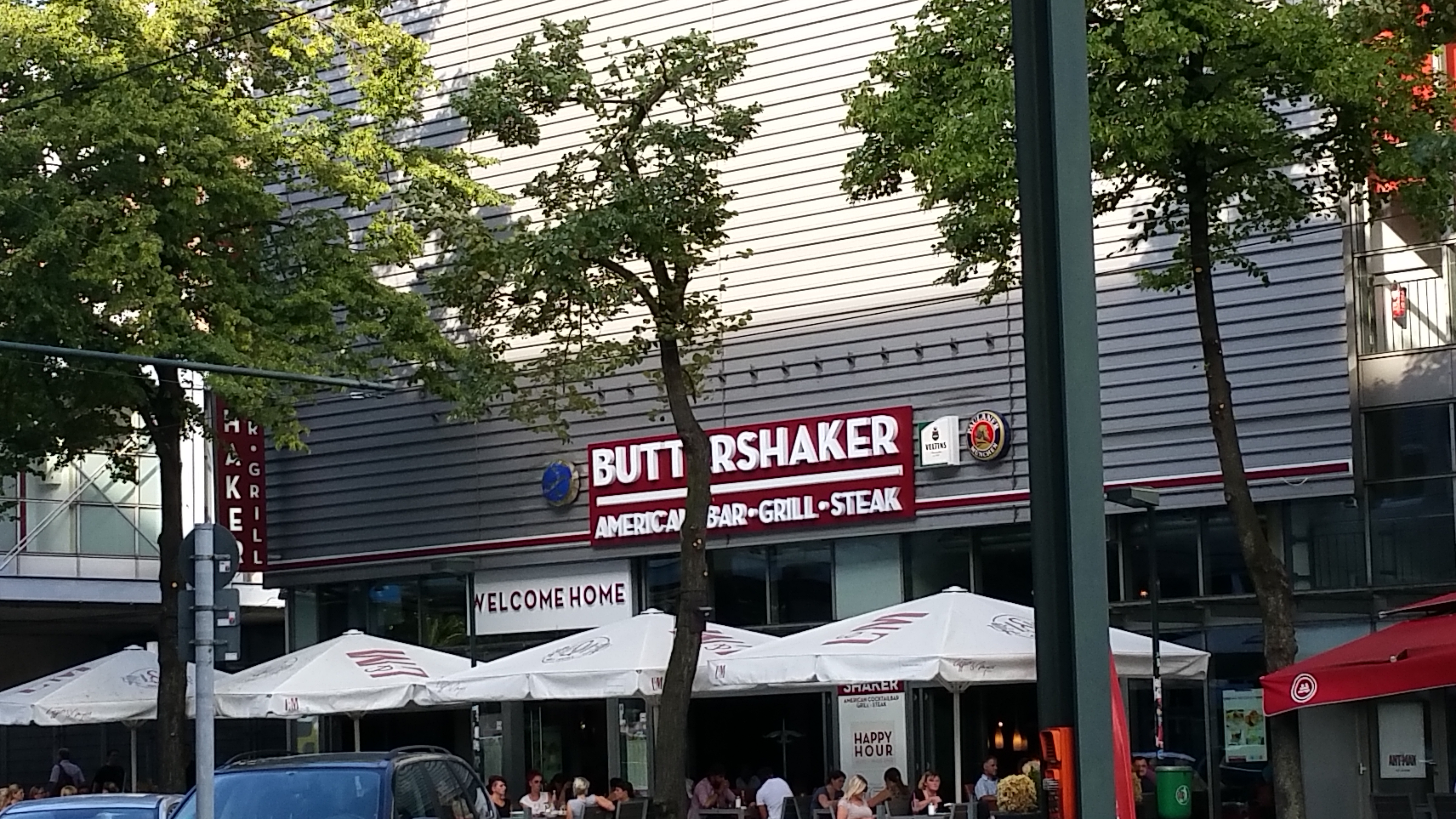 Bild 4 Buttershaker in Düsseldorf