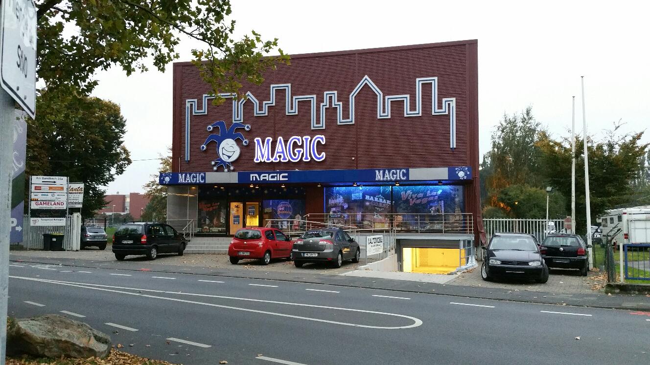 Bild 2 Magic Casino in Ratingen