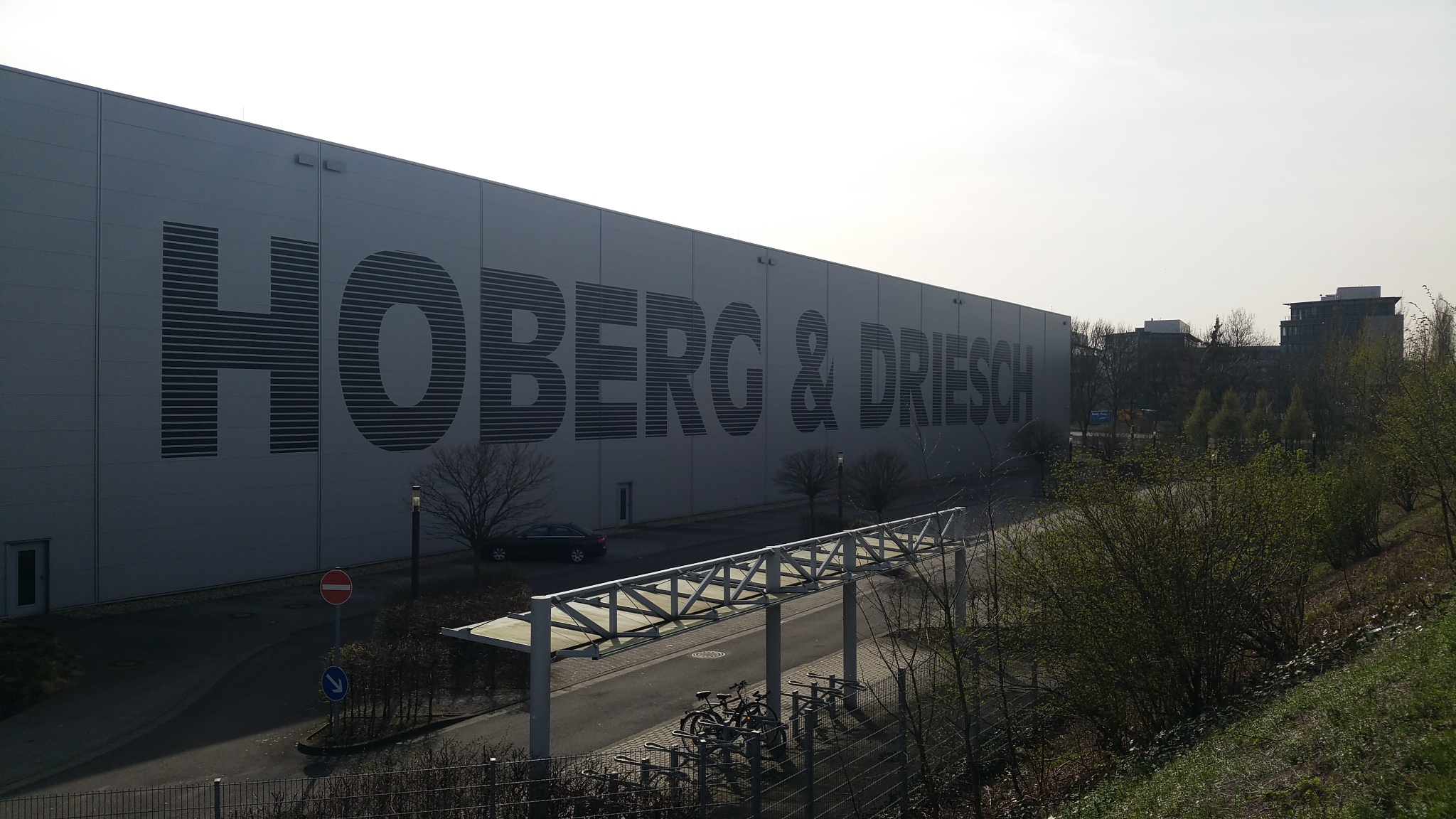 Bild 3 Hoberg & Driesch GmbH & Co.KG Röhrengrosshandel in Düsseldorf