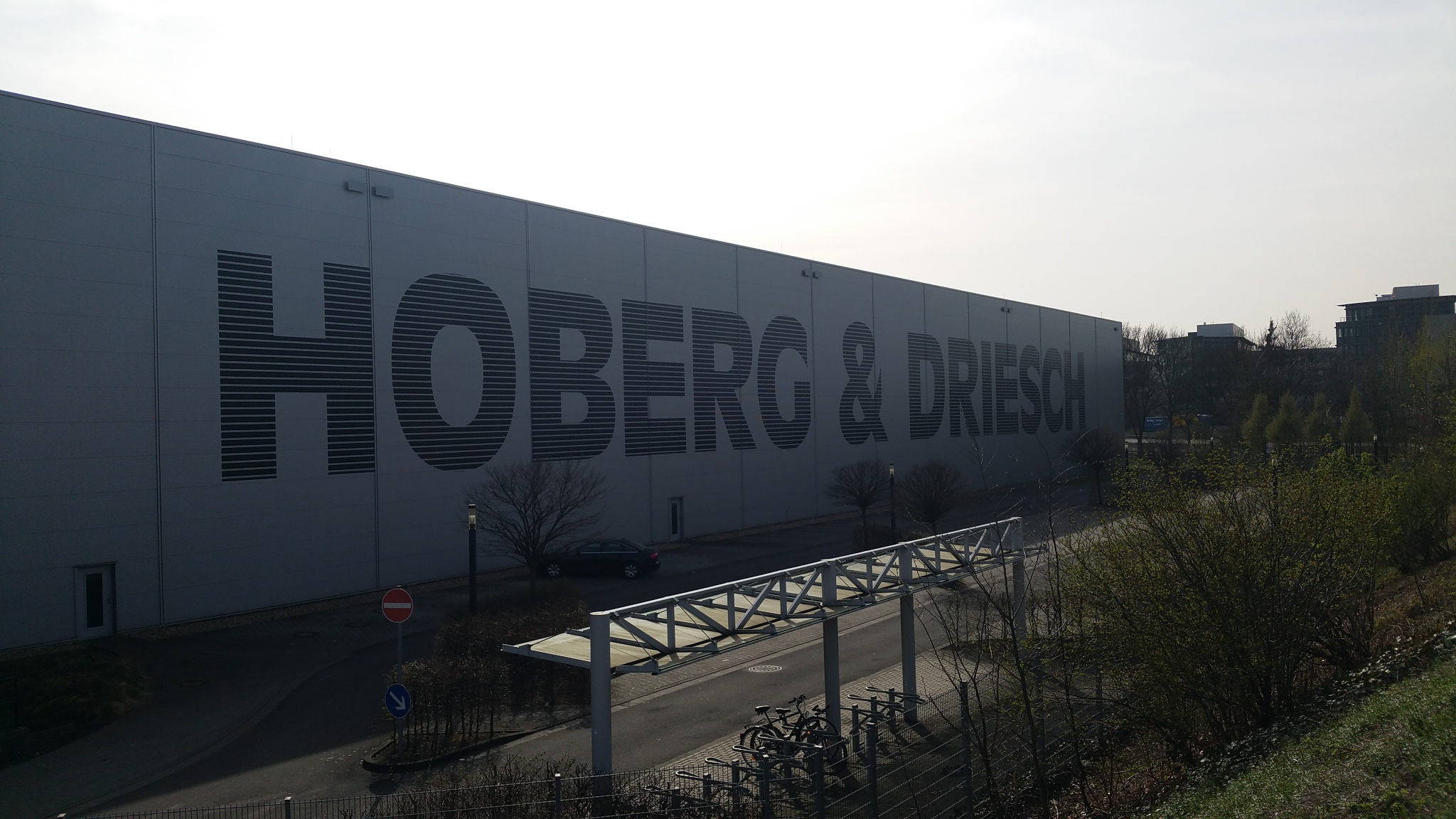 Bild 4 Hoberg & Driesch GmbH & Co.KG Röhrengrosshandel in Düsseldorf