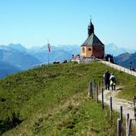 Alpenwildpark in Rottach-Egern