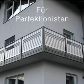 Meier Balkone für Perfektionisten