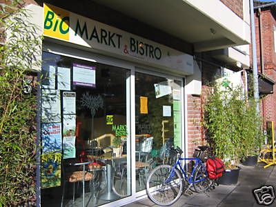 Biomarkt - Bistro "Wilde Rübe"