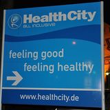 HealthCity Fitnesstudio in Essen