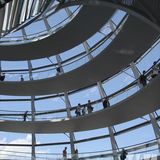 Deutscher Bundestag in Berlin