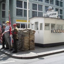 Checkpoint Charlie