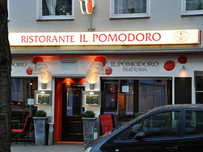 Restaurant Il Pomodoro