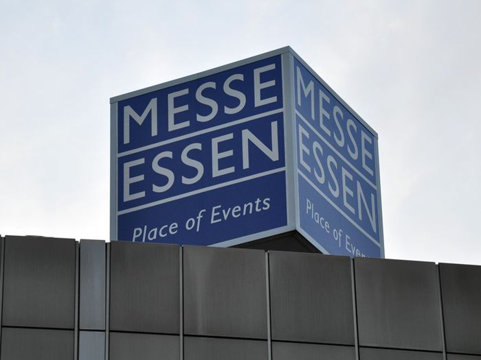 Nutzerbilder Messe Essen GmbH Messe und Ausstellungen