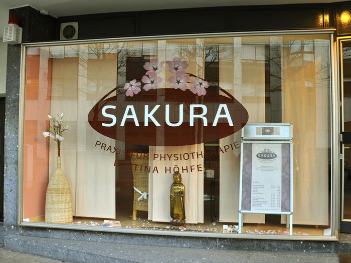 Sakura Praxis für Physiotherapie