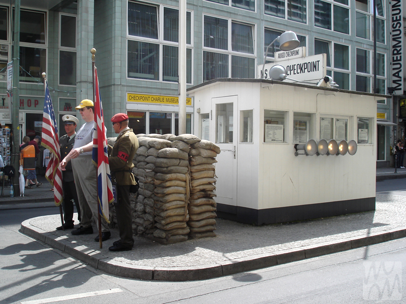 Checkpoint Charlie