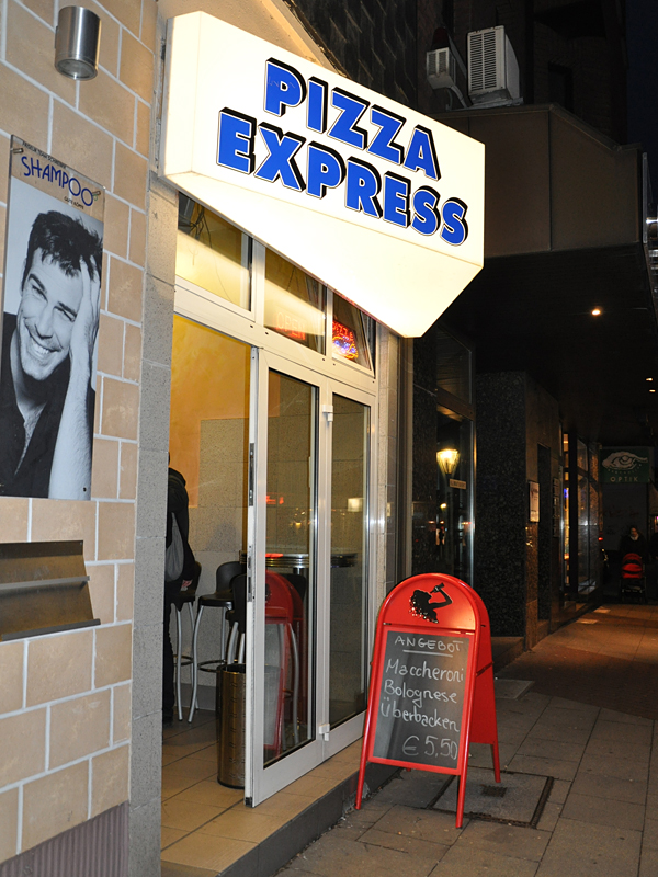Bild 1 Pizza-Express in Essen