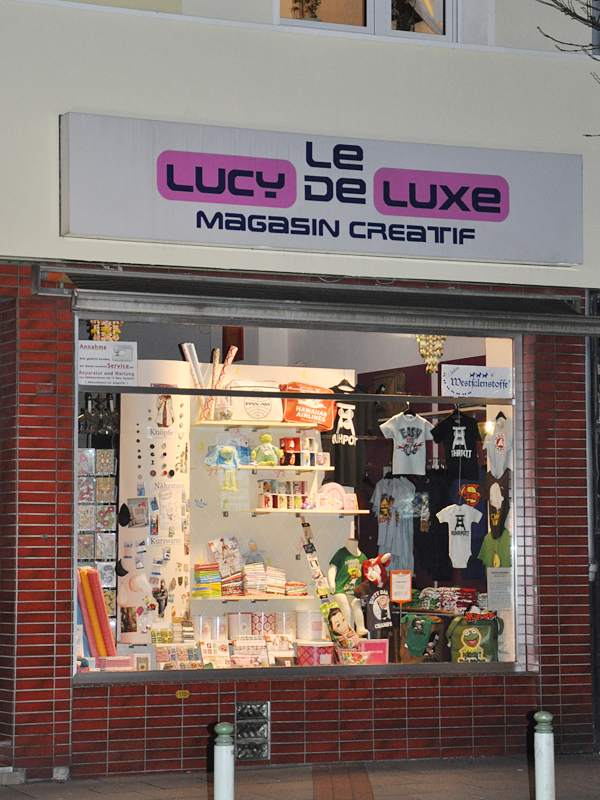 Bild 1 Lucy De Luxe in Essen