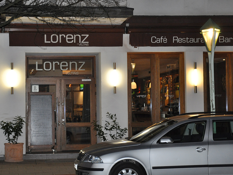 Bild 1 Hotel Lorenz in Essen