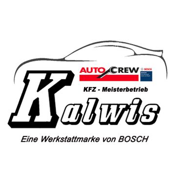 Logo von AutoCrew Kalwis Eine Werkstattmarke von BOSCH in Hohndorf bei Stollberg im Erzgebirge