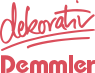 Logo Demmler