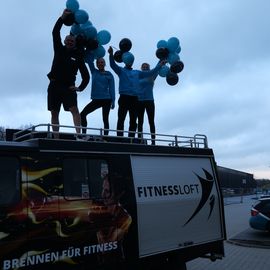 Fitness First Dorsten (ehemals FitnessLOFT) in Dorsten