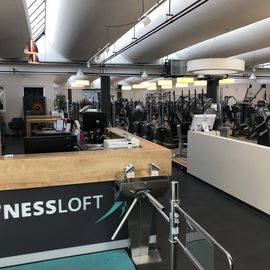 Fitness First Bünde (ehemals FitnessLOFT) in Bünde