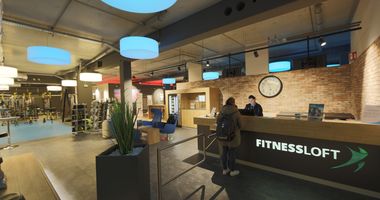 Fitness First Magdeburg (ehemals FitnessLOFT) in Magdeburg